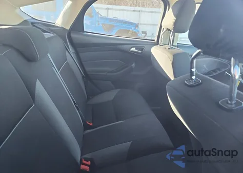 2012 Ford Focus Se from USA, damaged, VIN 1FAHP3K26CL270812